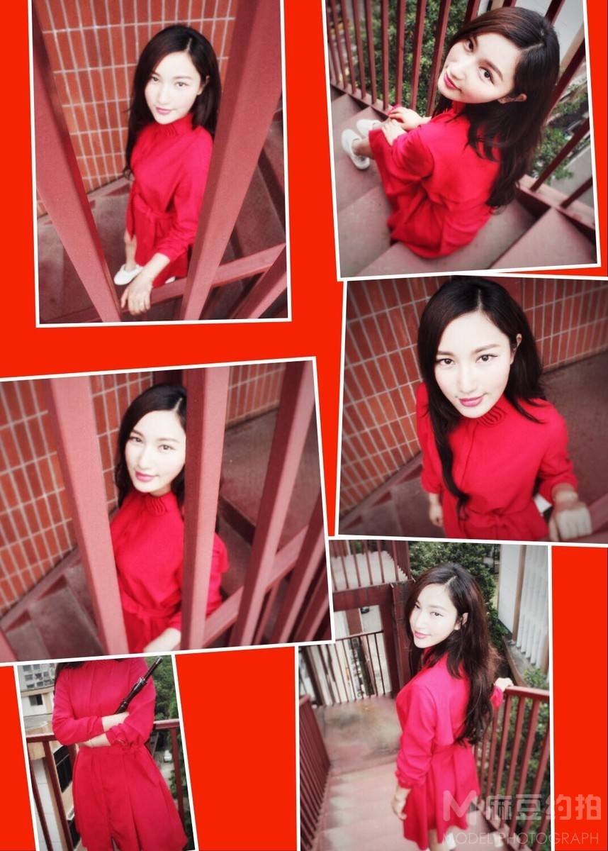 私房模特