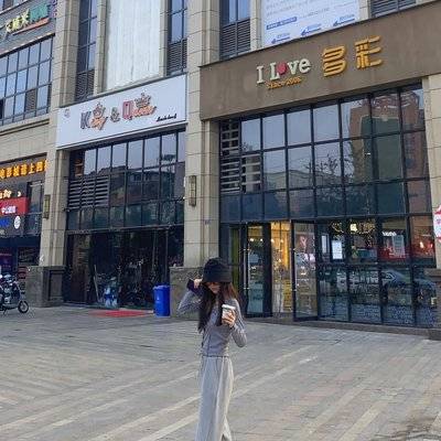 淘宝模特