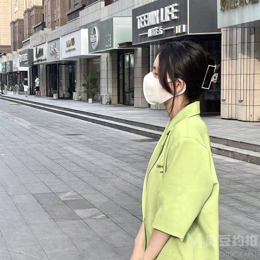 淘宝模特