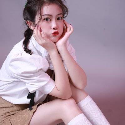 复古模特