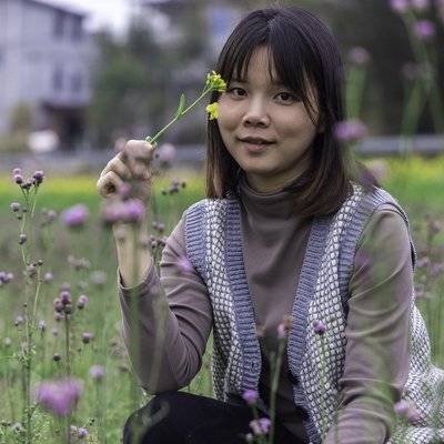 日系模特