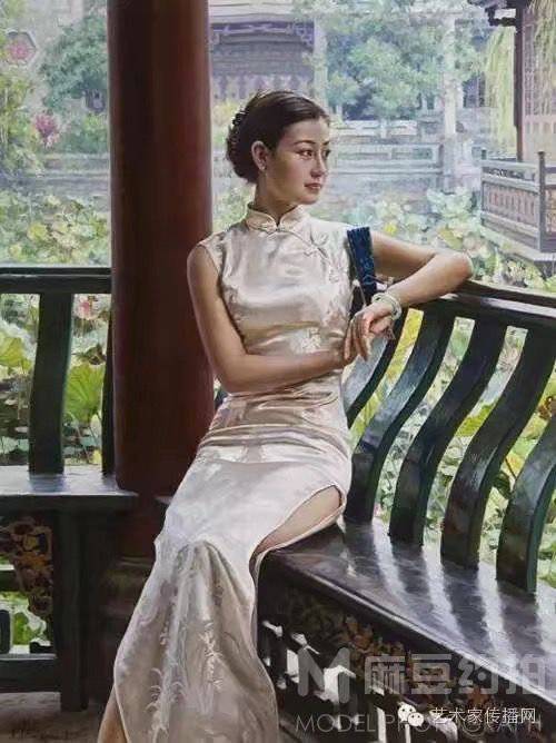 和服模特