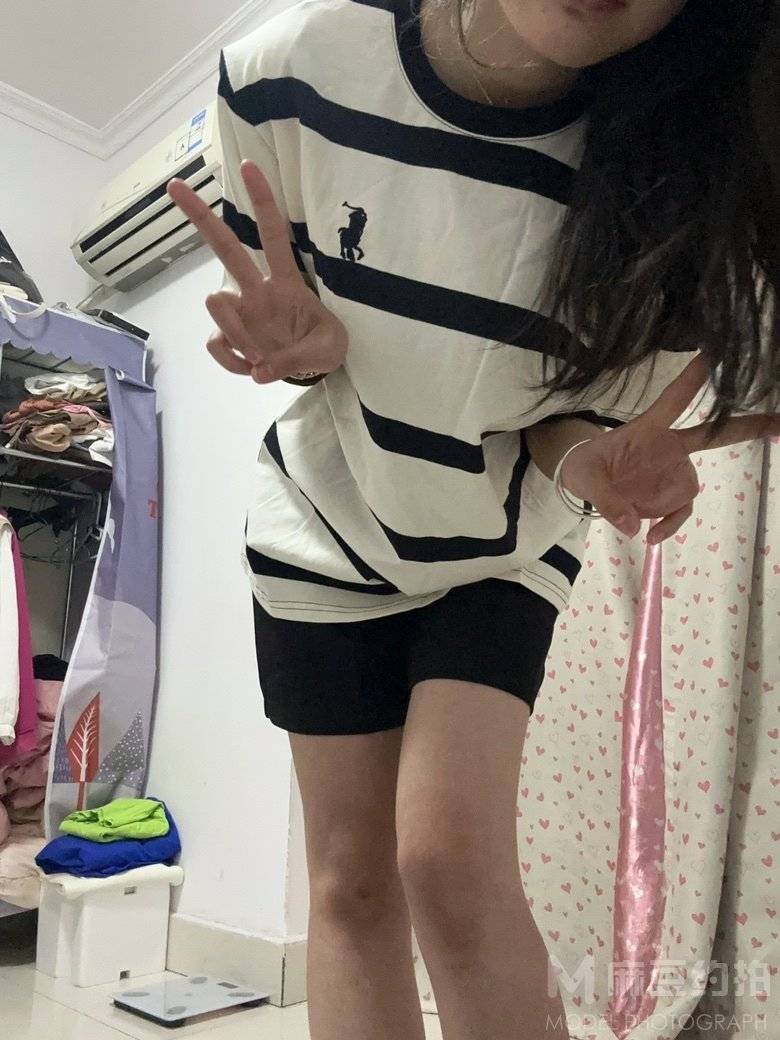 宝丽来模特