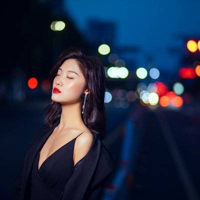 欧美模特