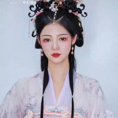 民国模特