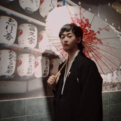 日系模特