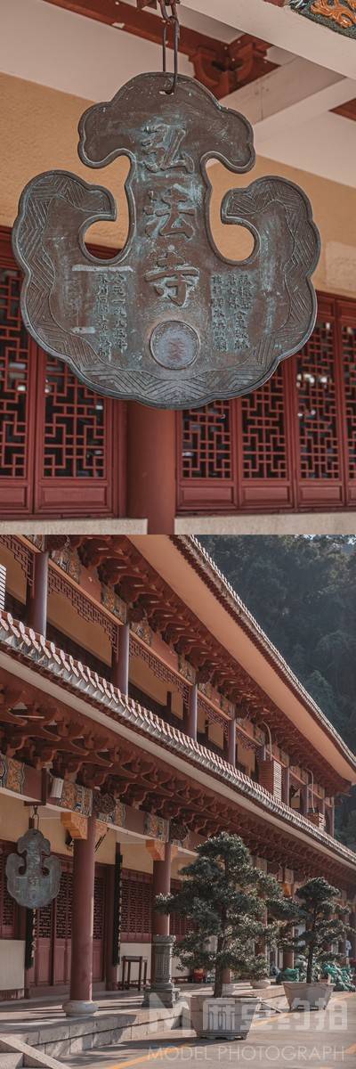 复古模特