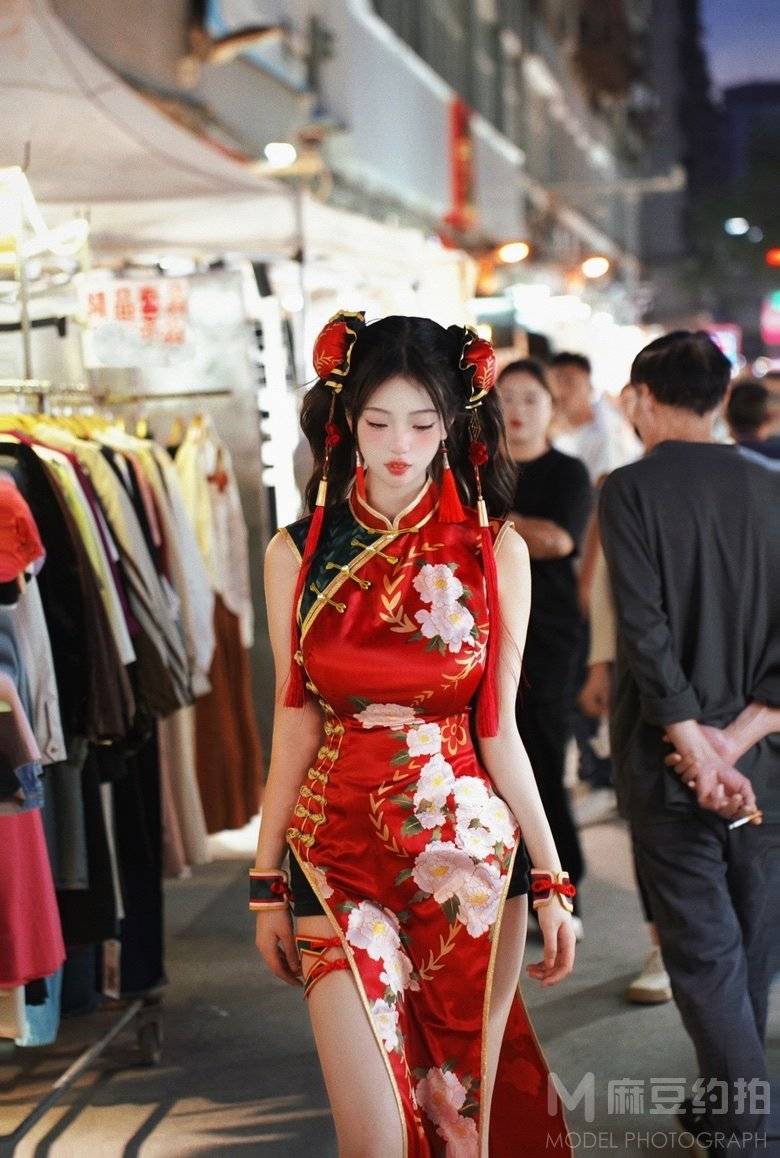 cosplay模特