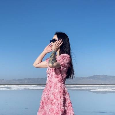 淘宝模特