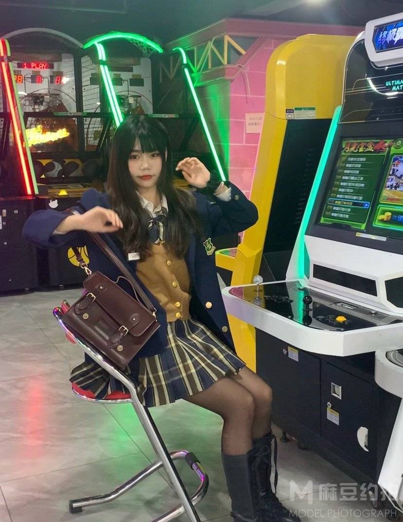 日系模特