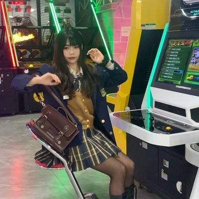 日系模特