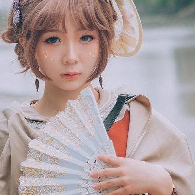 胶片模特