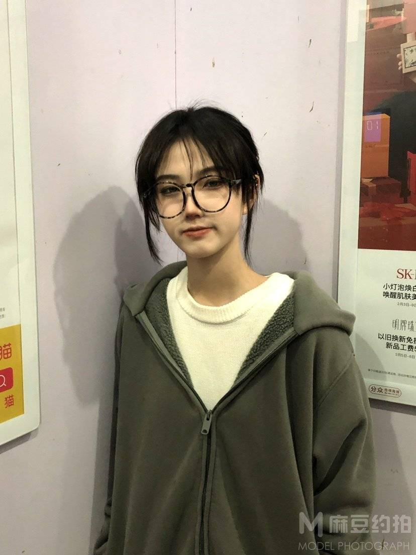 日系模特
