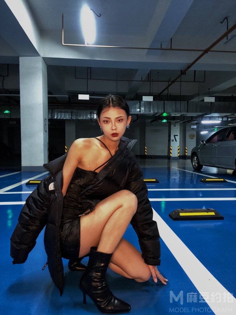 欧美模特