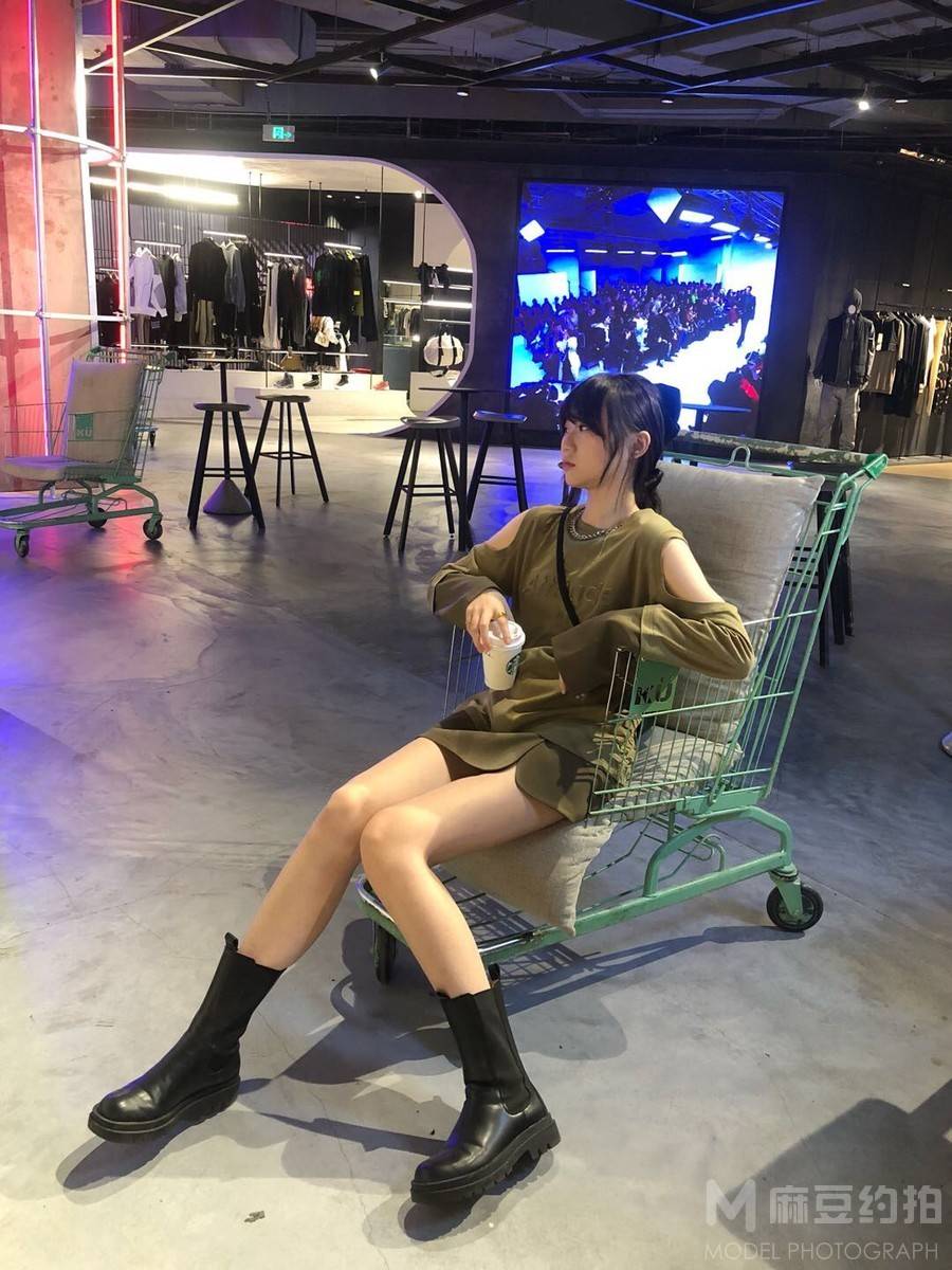 淘宝模特