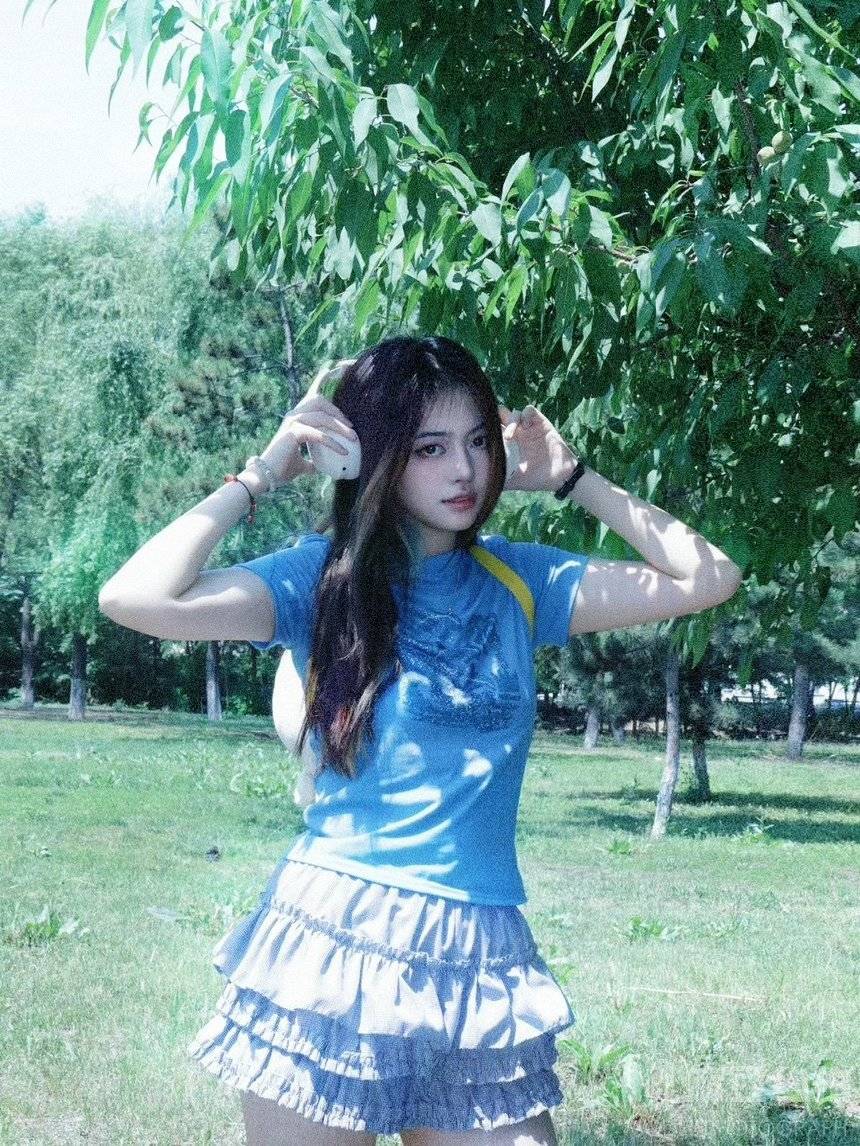 欧美模特