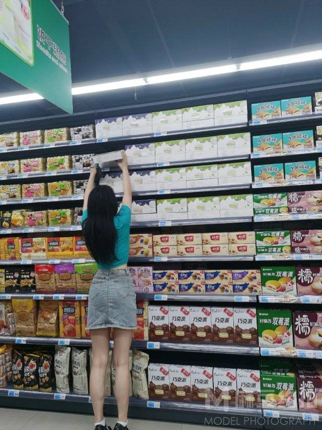 淘宝模特
