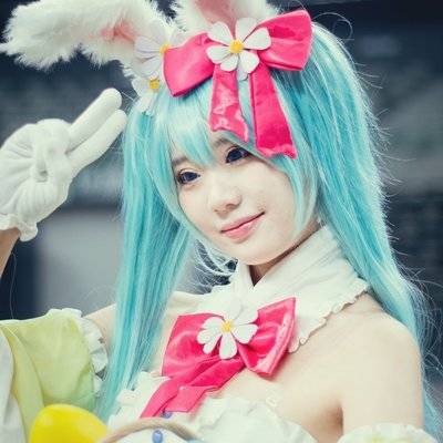 cosplay模特