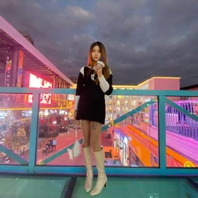 淘宝模特