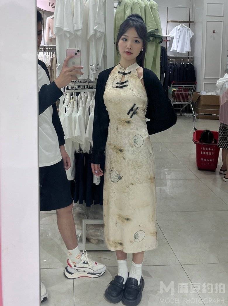 淘宝模特