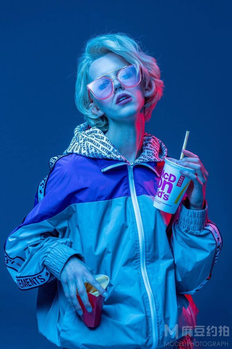 欧美模特