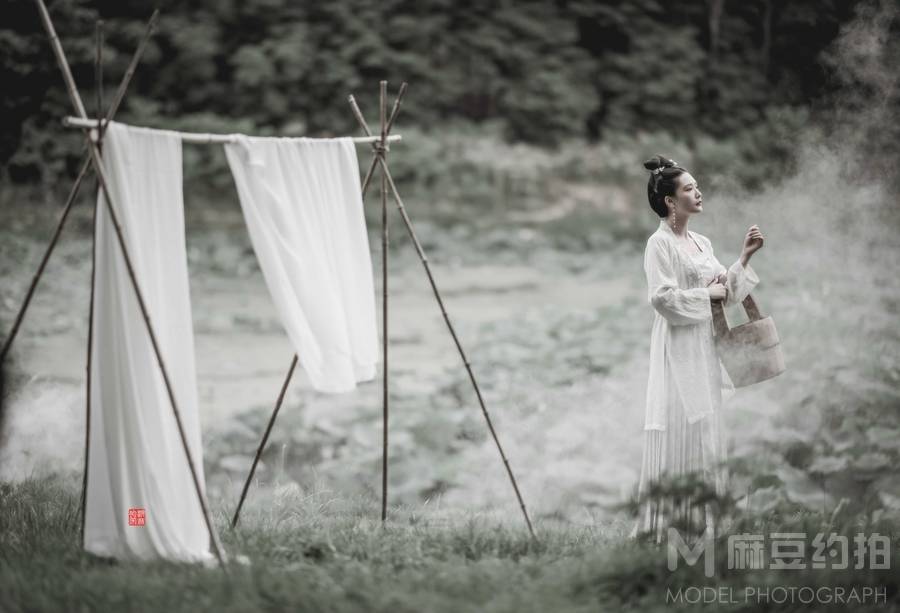 欧美模特