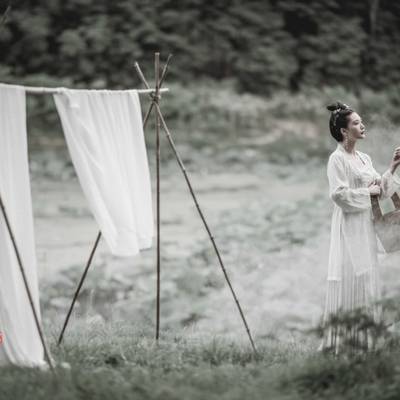 欧美模特