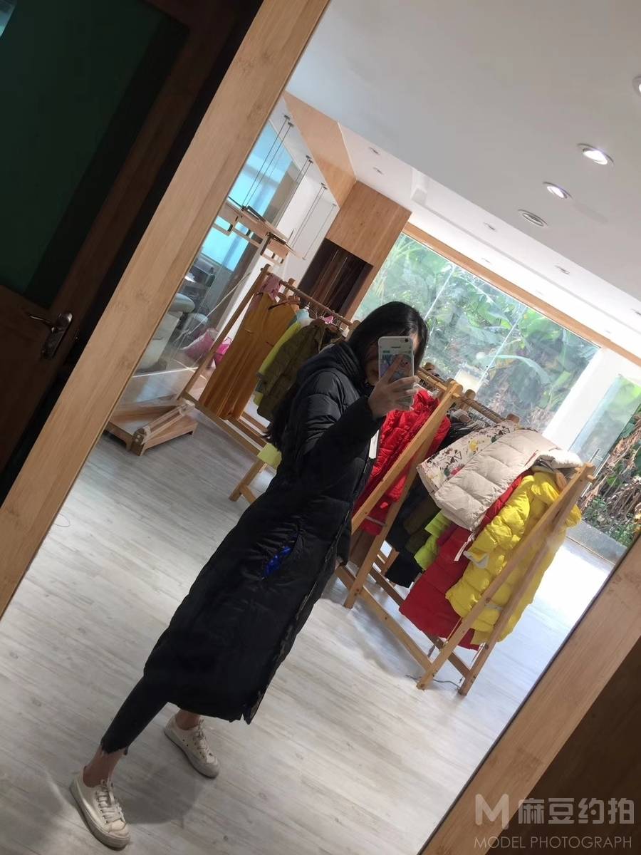 淘宝模特