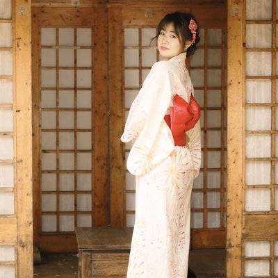 和服模特