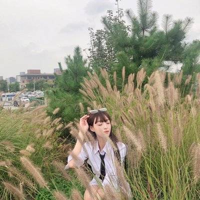 日系模特