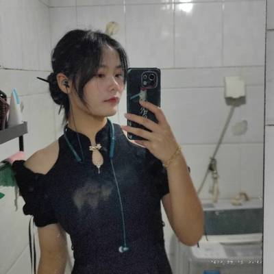 旗袍模特