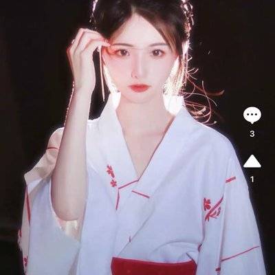 和服模特