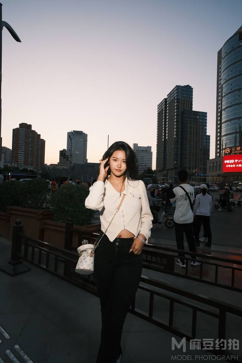 欧美模特