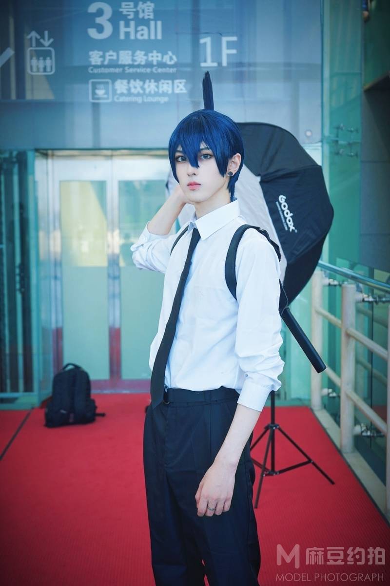 cosplay模特
