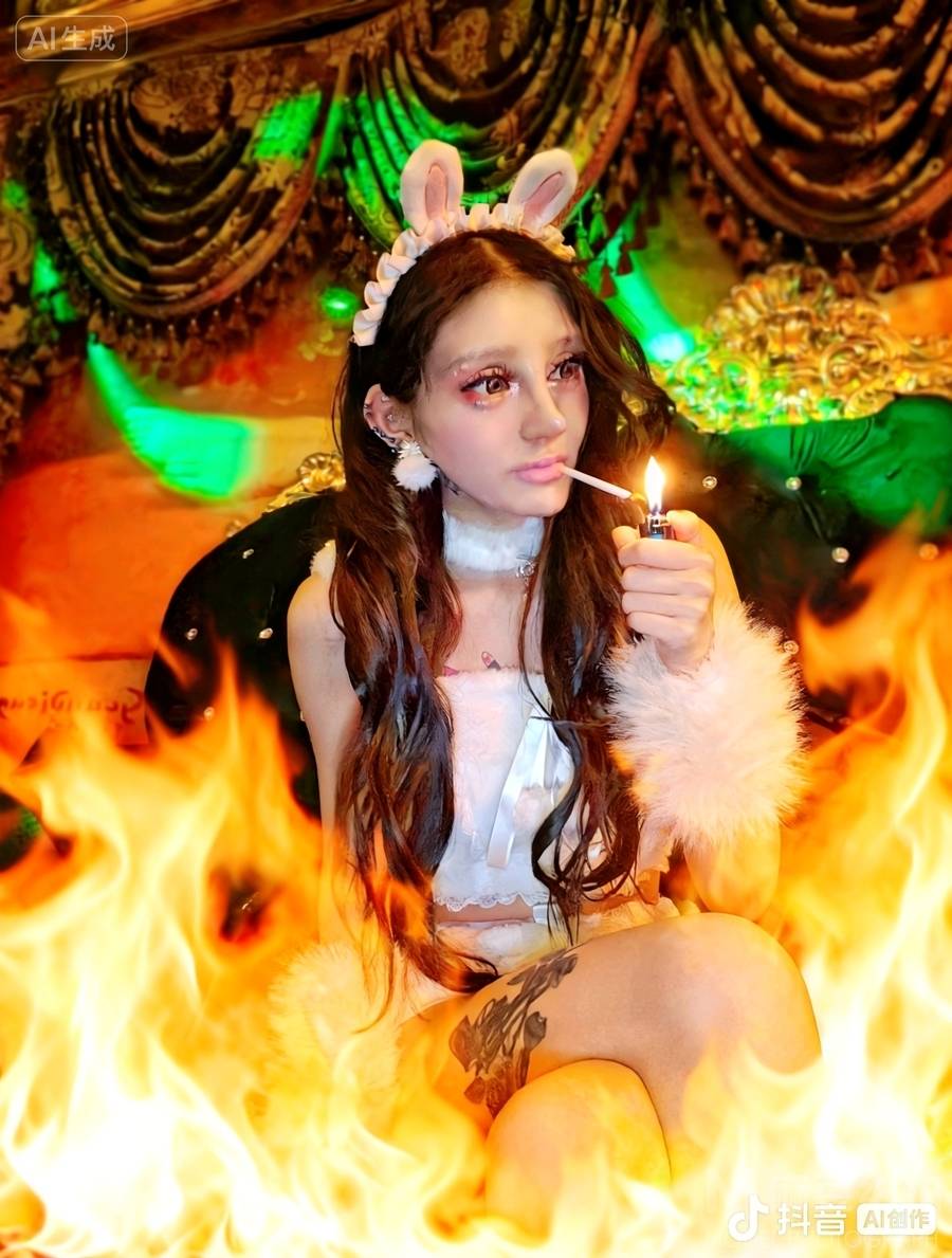 欧美模特