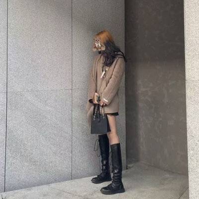 旗袍模特