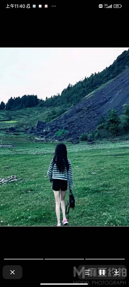 欧美模特