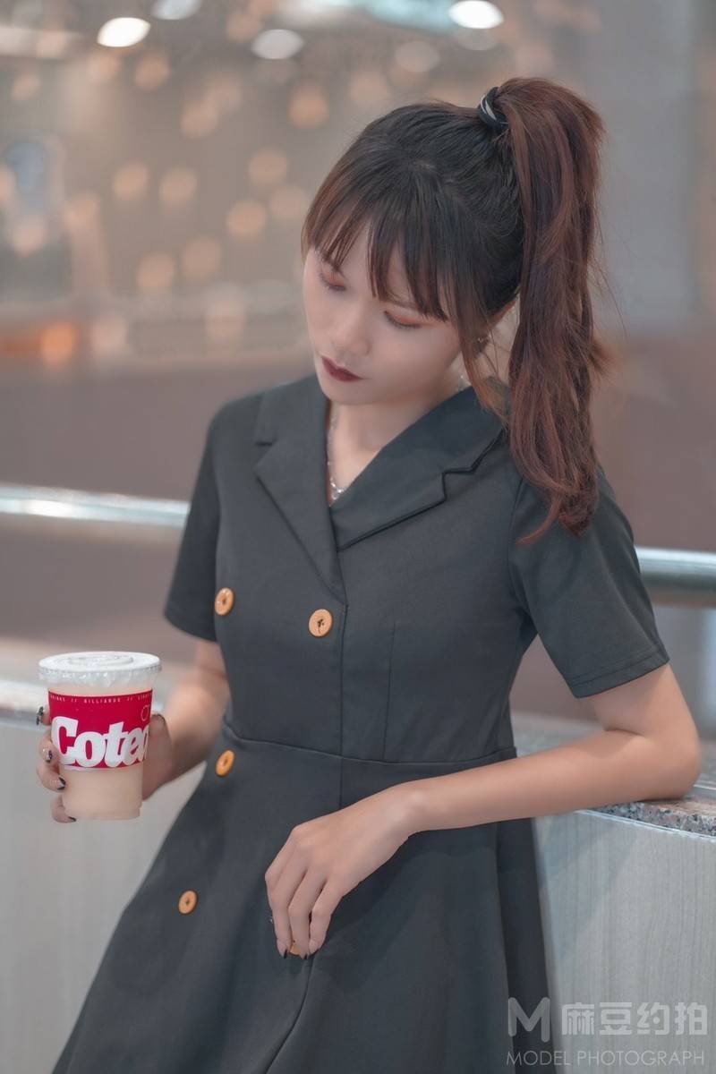 旗袍模特