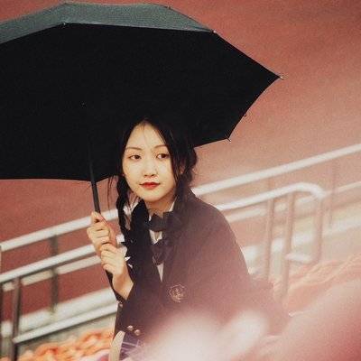 日系模特
