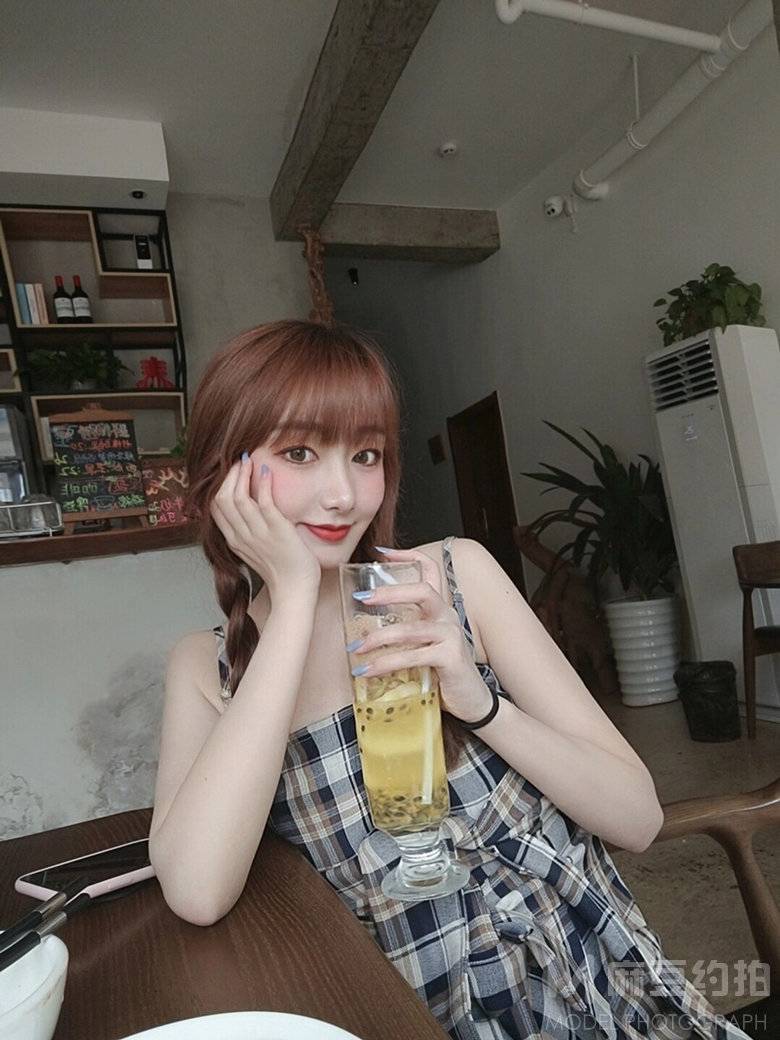 日系模特