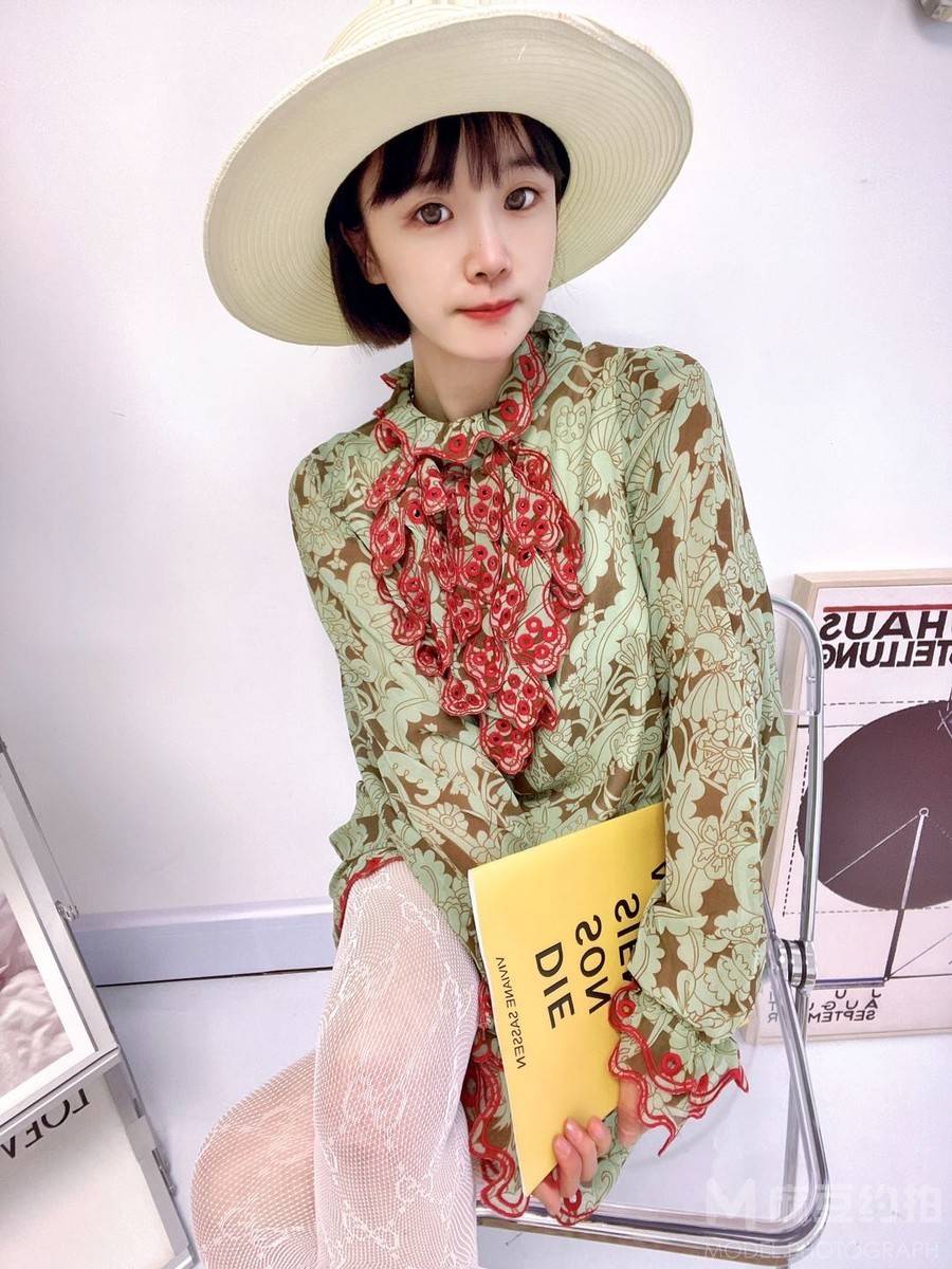淘宝模特
