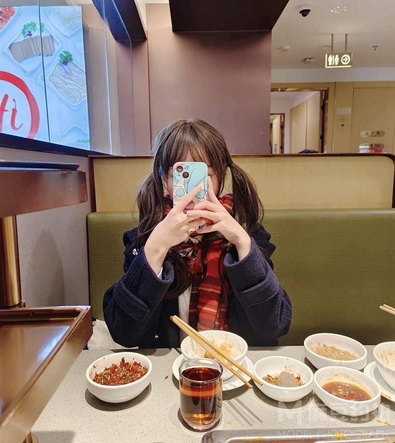 日系模特