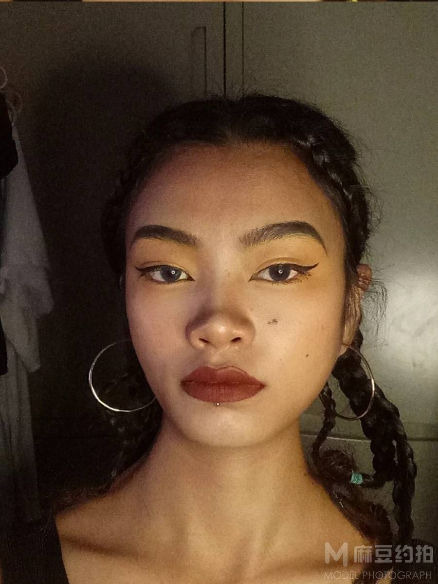 欧美模特