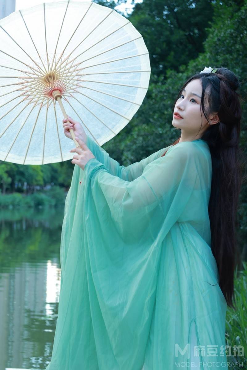 复古模特