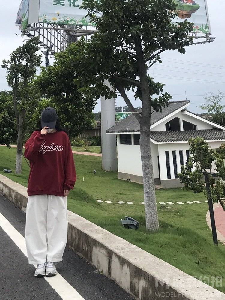 日系模特