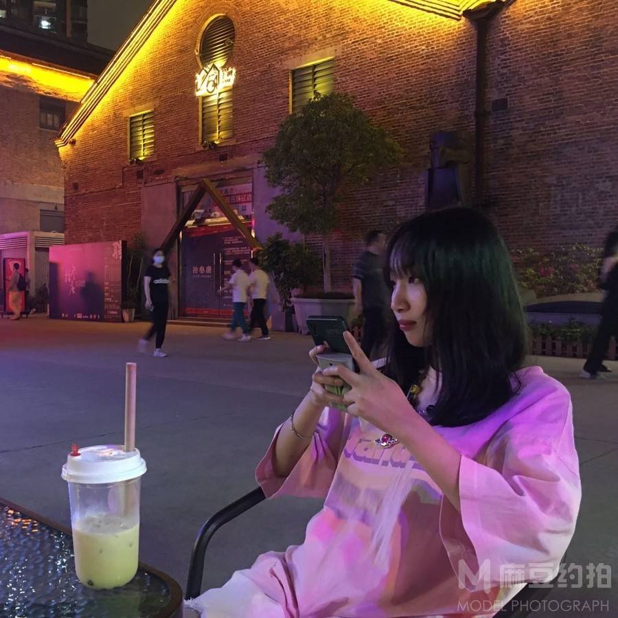 商务模特