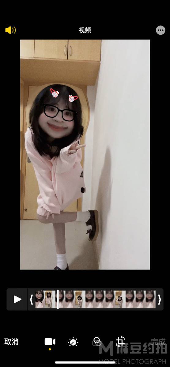 日系模特