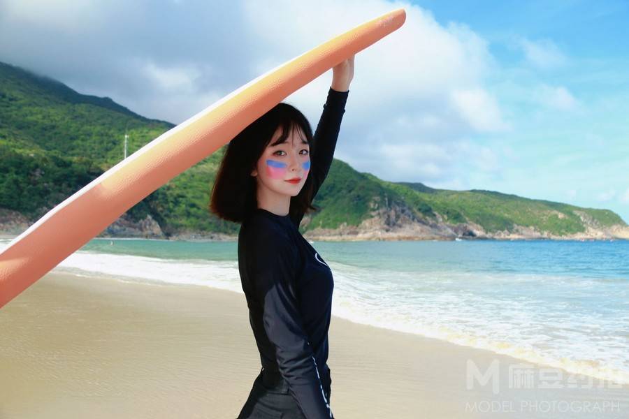 淘宝模特