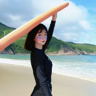 淘宝模特