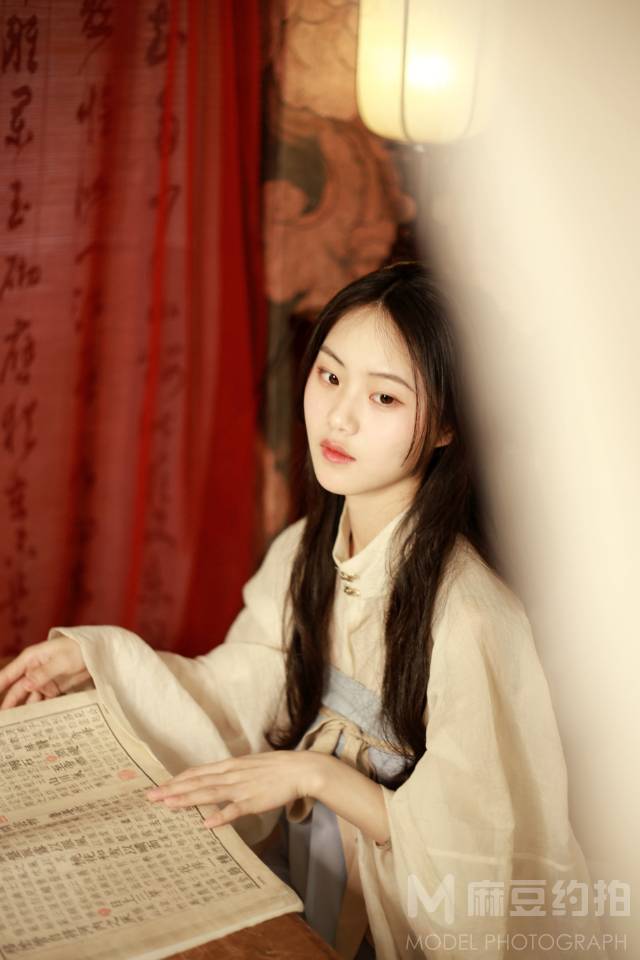 和服模特